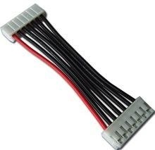 6S LiPo Battery RC Charging Cable Male EH Connector Balance 30cm Long