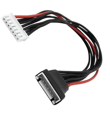 6S LiPo Battery RC Charging Cable Male EH Connector Balance 30cm Long