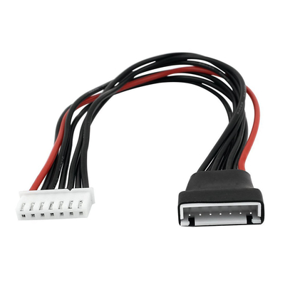 6S LiPo Battery RC Charging Cable Male EH Connector Balance 30cm Long