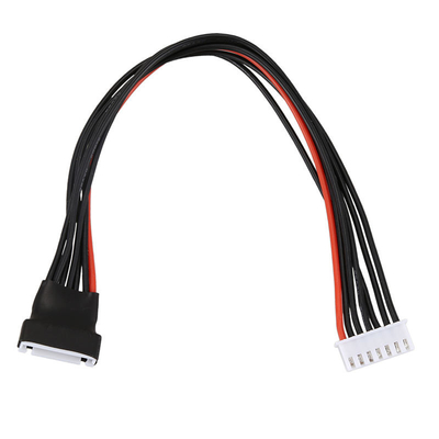 6S LiPo Battery RC Charging Cable Male EH Connector Balance 30cm Long