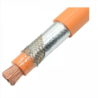 Cable flexible de alto voltaje 1.5mm2-95mm2 del silicón del alto voltaje de EV práctico