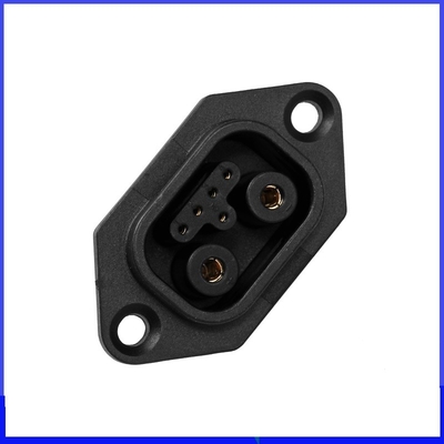 Conector de batería eléctrico de litio del enchufe para la vespa eléctrica de EV