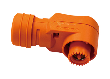 Conector impermeable de EMI Shielded Quick Lock 1000V 350A para el uso fotovoltaico 0 de la central eléctrica del picovoltio
