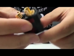 Conectores de batería antis de la chispa RC